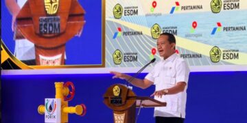 Kejar Lifting dan Tekan Impor, Menko Bahlil Instruksikan Perusahaan Hulu Migas Eksekusi Blok yang PoD