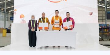 Shopee Gandeng Kemendag RI & Mitra Logistik Perkuat Ekosistem Ekspor Lewat ‘Jalan Global Kreasi Lokal’