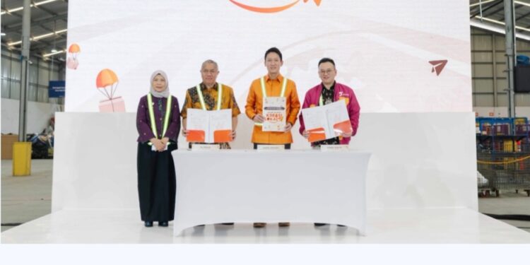 Shopee Gandeng Kemendag RI & Mitra Logistik Perkuat Ekosistem Ekspor Lewat ‘Jalan Global Kreasi Lokal’