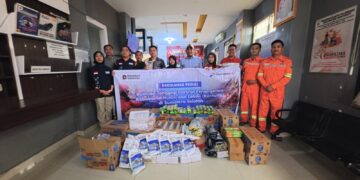 Pertamina Terjun Bantu Atasi Kebakaran Hutan