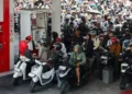 Instruksi Menko Hiltrans pada Pertamina Soal Antrean Kendaraan di SPBU
