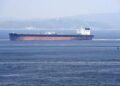 Angkatan Laut Iran: Ada Kapal Tanker Meledak di Selat Hormuz