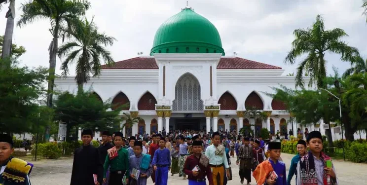 Reaktualisasi Hari Santri Nasional di Tengah Panggung Kekuasaan 