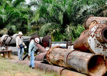 Aset Hulu Migas PHR di Siak Telah Dilelang. Harga Lakunya Segini