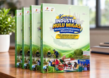 Buku PPM Jabanusa Angkat Kisah Pemberdayaan Masyarakat, Industri Hulu Migas Dorong Kemandirian Ekonomi Desa