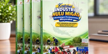 Buku PPM Jabanusa Angkat Kisah Pemberdayaan Masyarakat, Industri Hulu Migas Dorong Kemandirian Ekonomi Desa