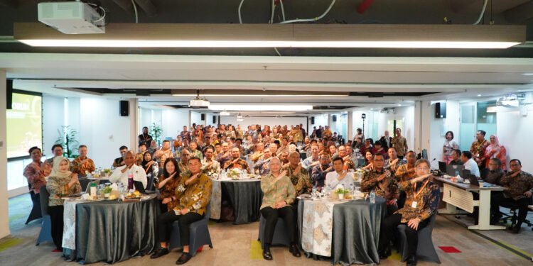 SKK Migas Gelar CEO Forum Hulu Migas