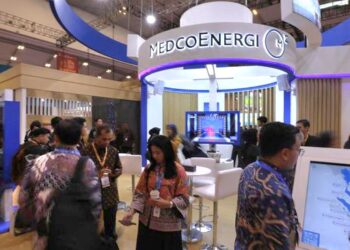 MedcoEnergi Teken Kesepakatan dengan Eni Akuisisi Empat PSC di Cekungan Kutai