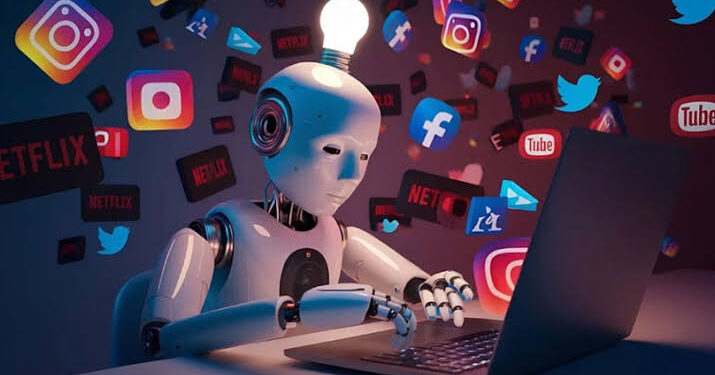 Menakar Kekuatan Teknologi Artificial Intelligence dan Medsos