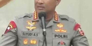 Menakar Janji Kapolri Suyudi: Menghapus Stigma No viral, No Justice!