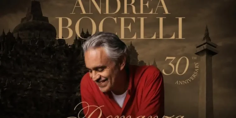 MUI dan Konser Andrea Bocelli di Indonesia