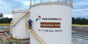 Ketika Produksi Pertamina EP Rantau Sudah Pulih, Pengeboran Sumur Baru Digenjot